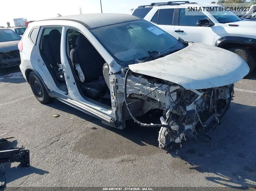 Nissan Rogue (II)