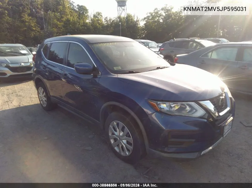 Nissan Rogue (II)