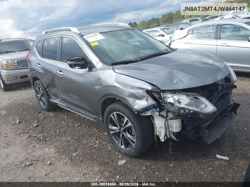 Nissan Rogue (II)