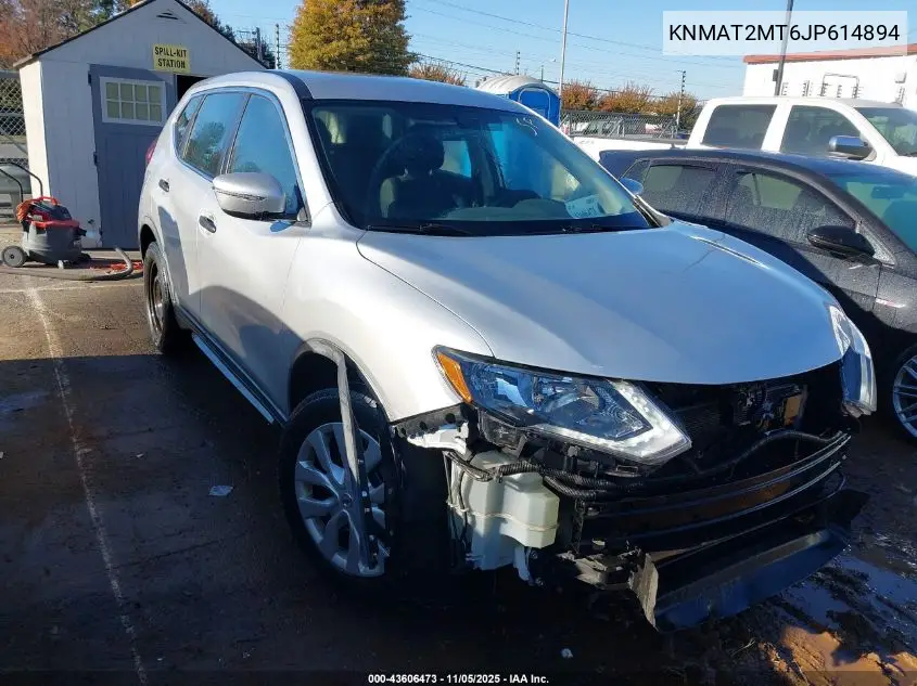 Nissan Rogue (II)