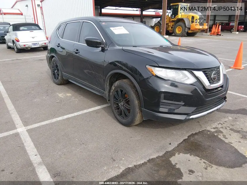 Nissan Rogue (II)