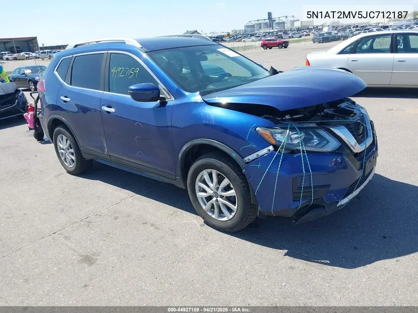 Nissan Rogue (II)