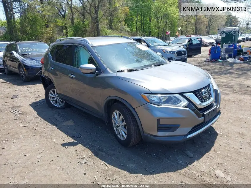 Nissan Rogue (II)