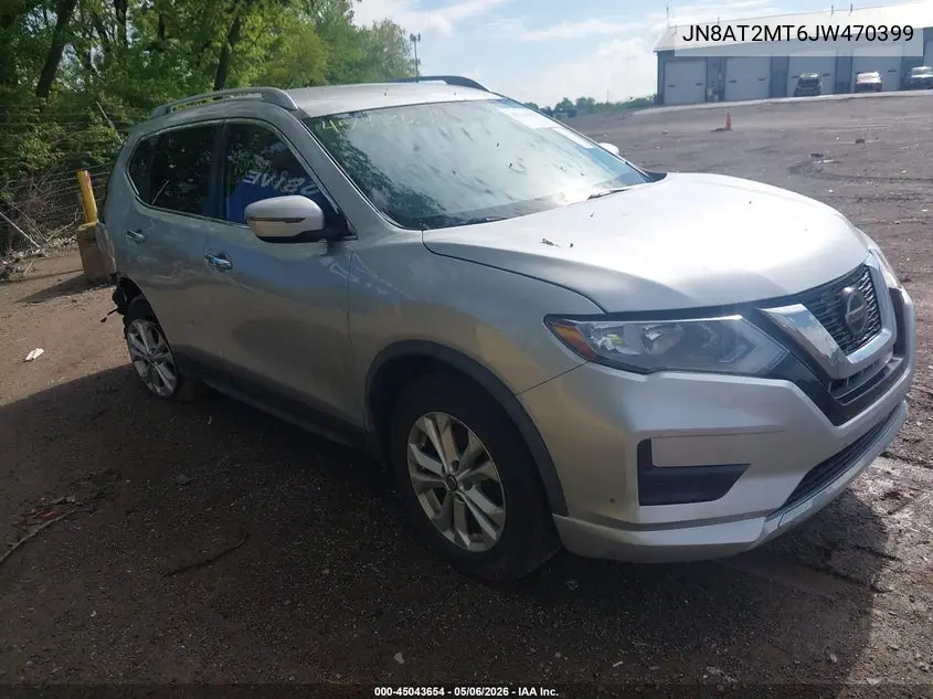 Nissan Rogue (II)