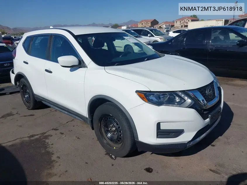 Nissan Rogue (II)