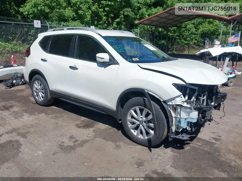Nissan Rogue (II)