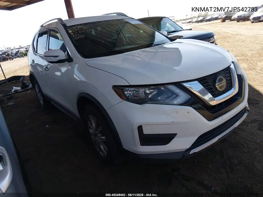 Nissan Rogue (II)
