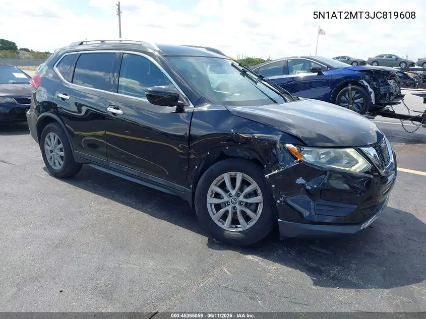 Nissan Rogue (II)