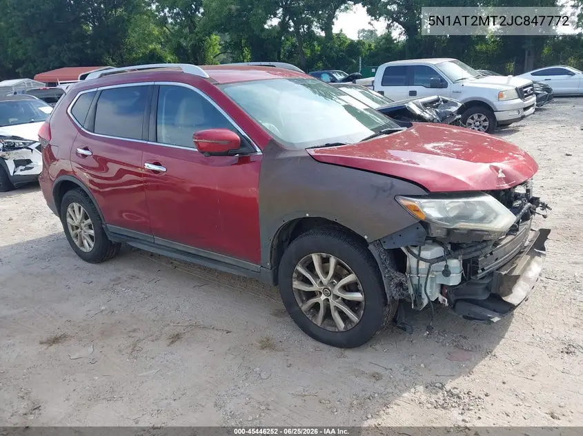 Nissan Rogue (II)