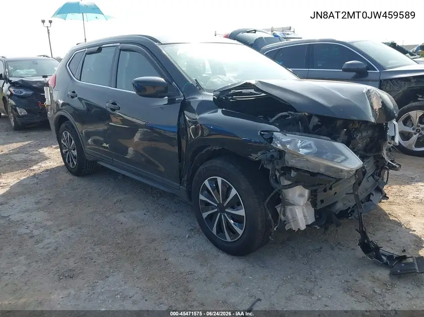 Nissan Rogue (II)