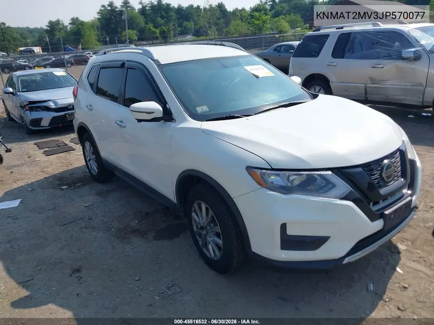 Nissan Rogue (II)