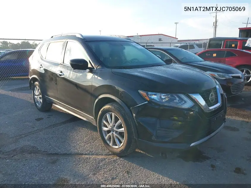 Nissan Rogue (II)