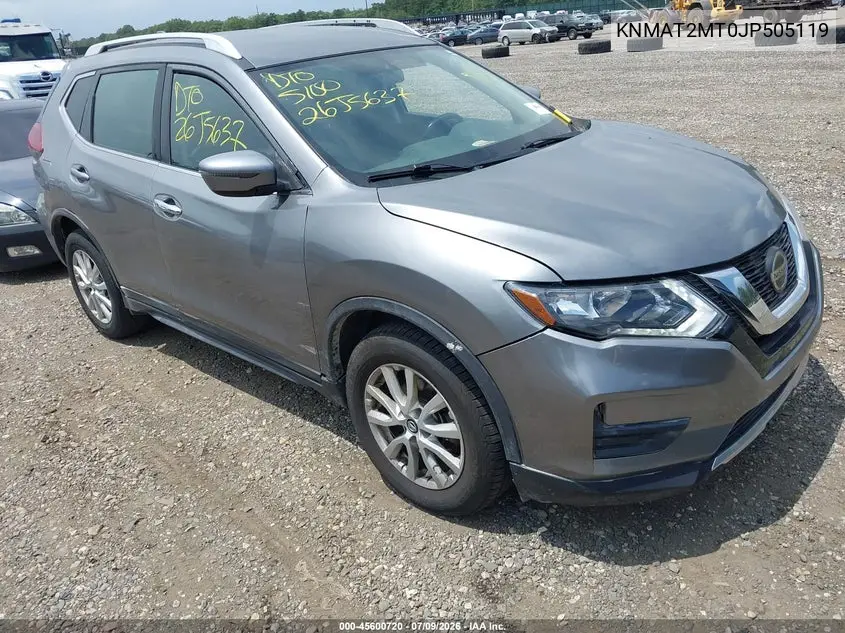 Nissan Rogue (II)