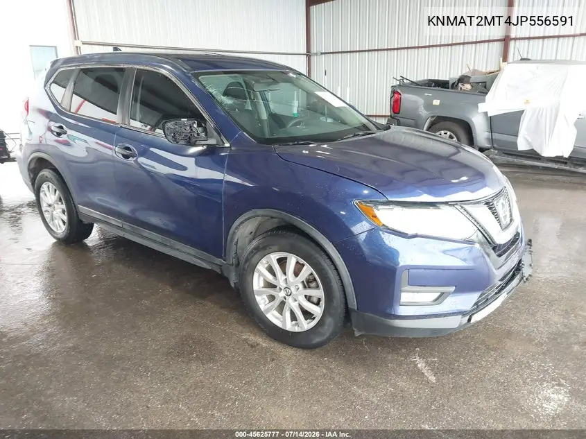 Nissan Rogue (II)