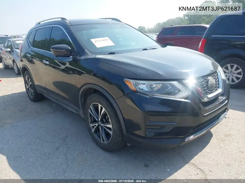Nissan Rogue (II)