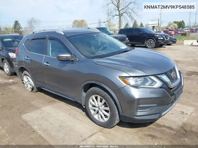 Nissan Rogue (II)