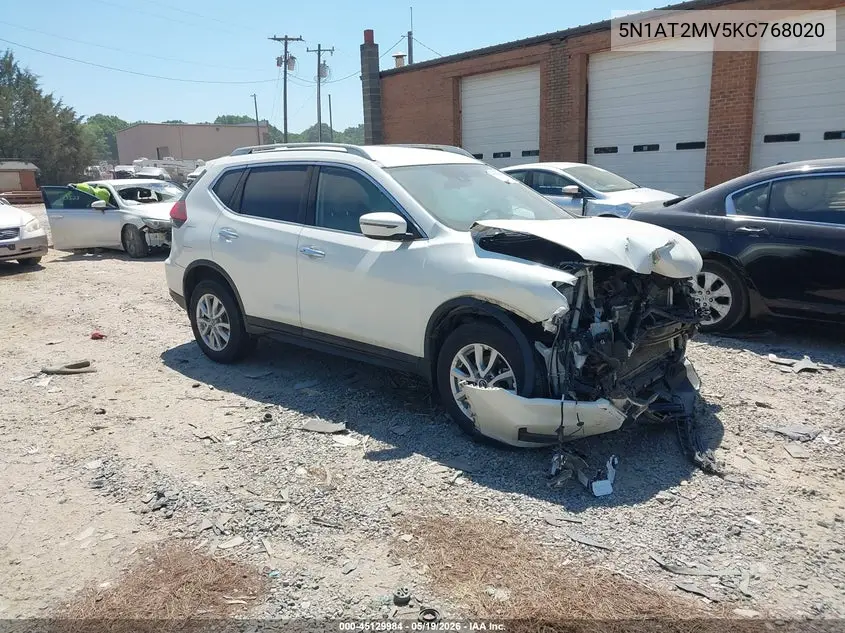 Nissan Rogue (II)