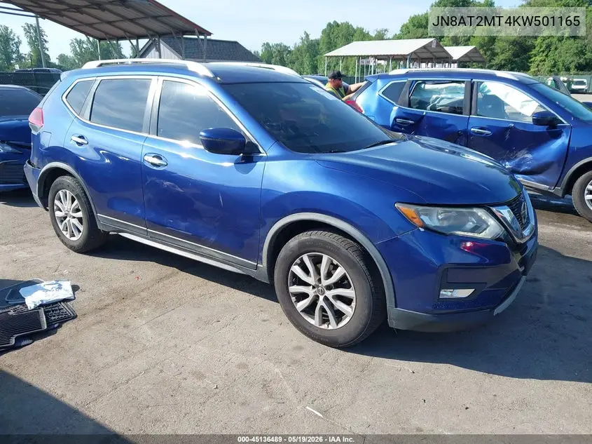 Nissan Rogue (II)