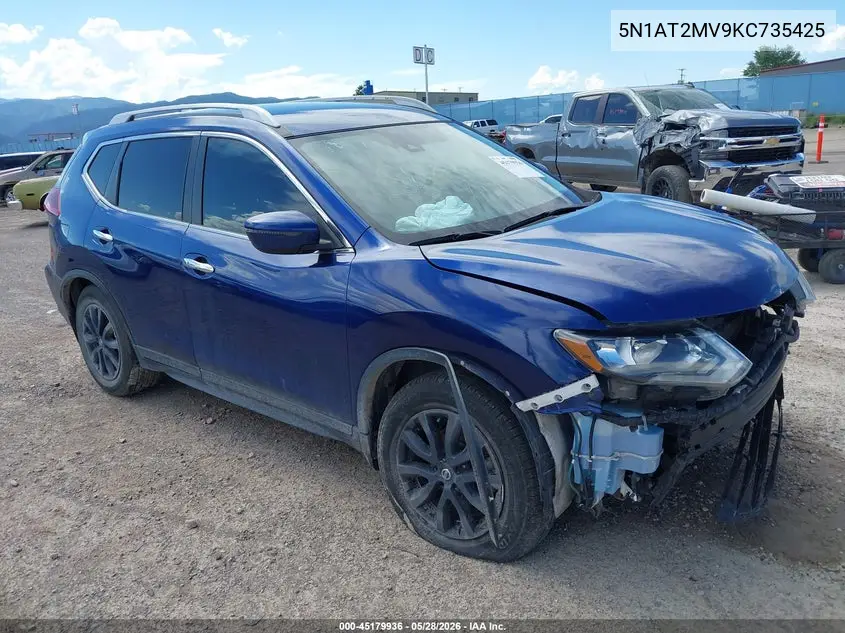 Nissan Rogue (II)