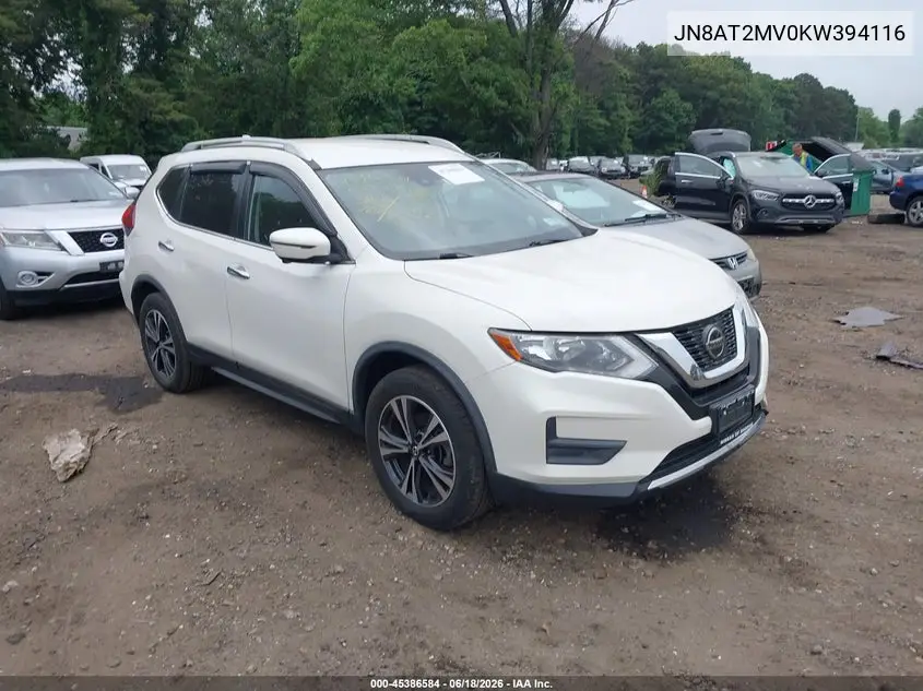 Nissan Rogue (II)