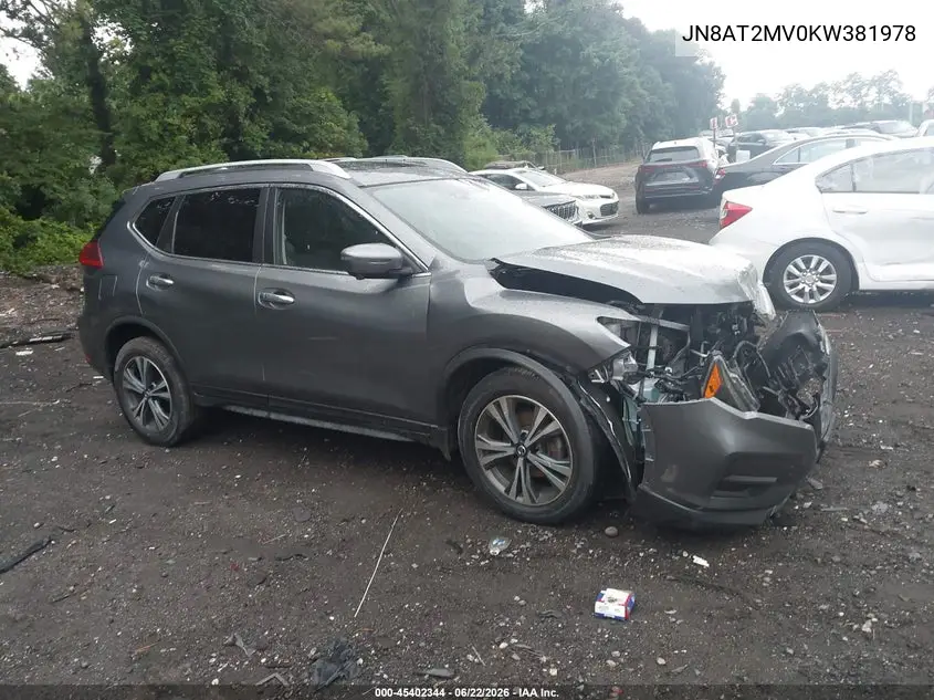 Nissan Rogue (II)