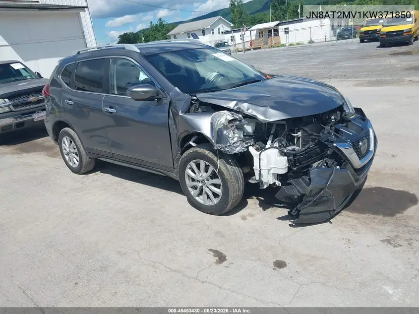 Nissan Rogue (II)