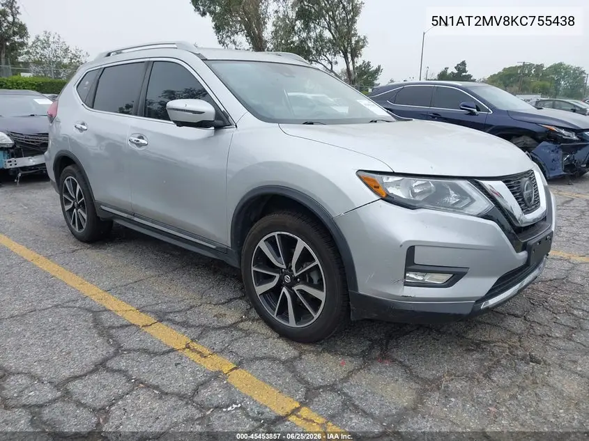 Nissan Rogue (II)