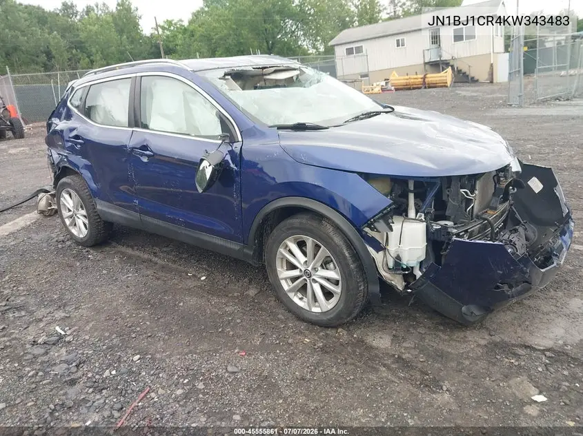 Nissan Rogue (II)