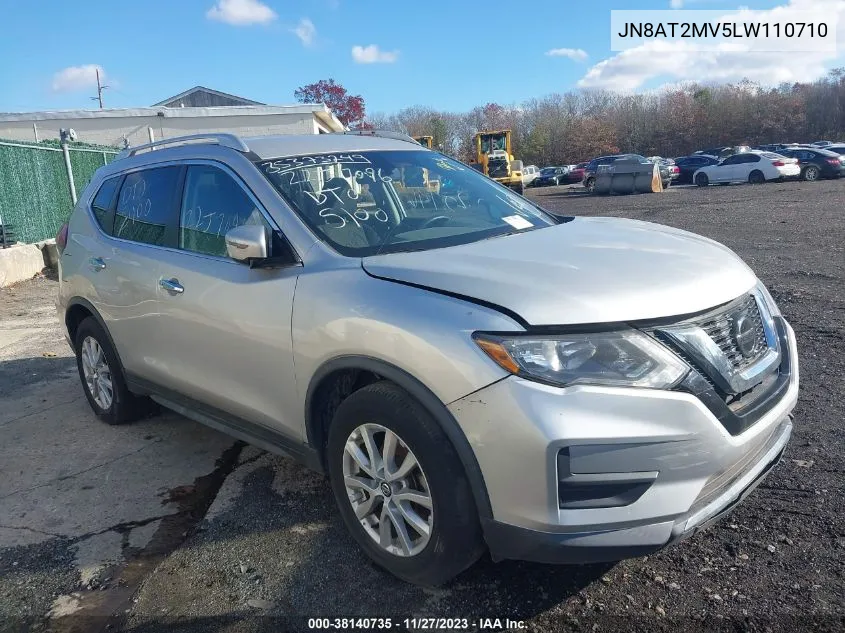 Nissan Rogue (II)