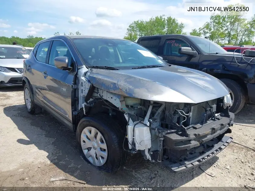 Nissan Rogue (II)