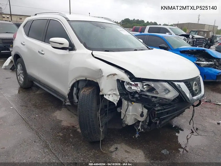 Nissan Rogue (II)