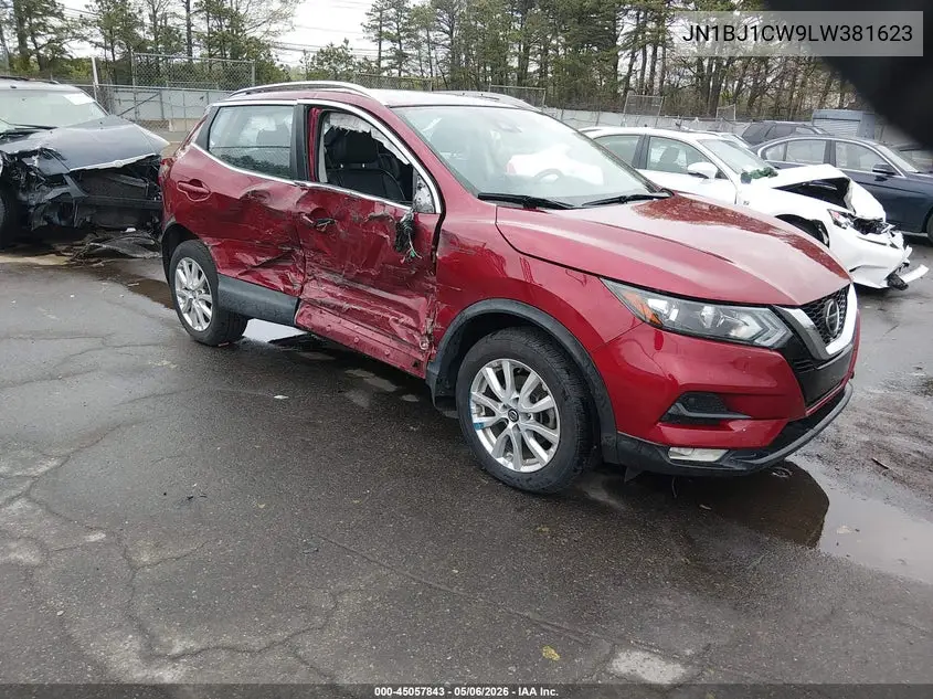 Nissan Rogue (II)