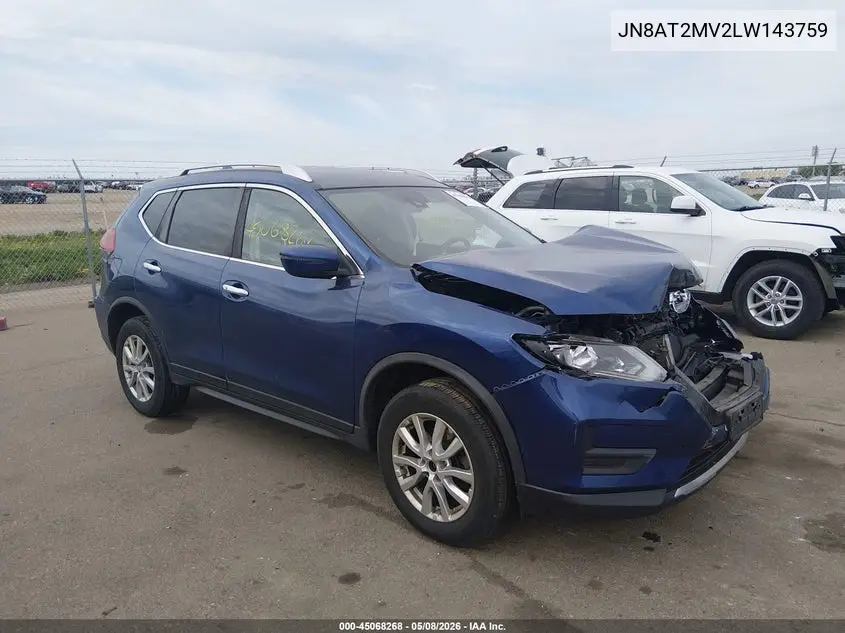 Nissan Rogue (II)