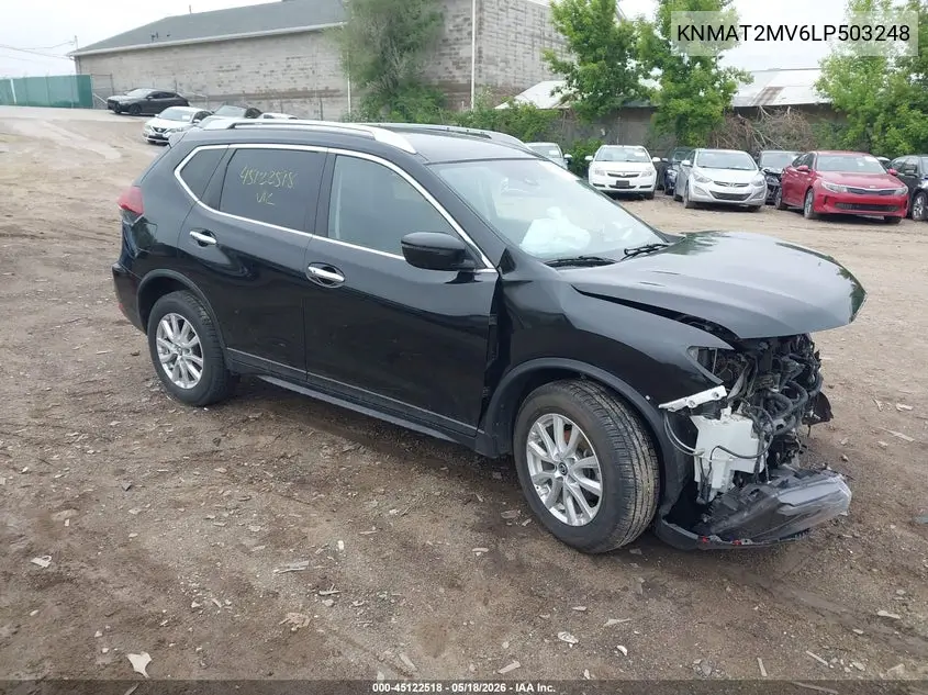 Nissan Rogue (II)