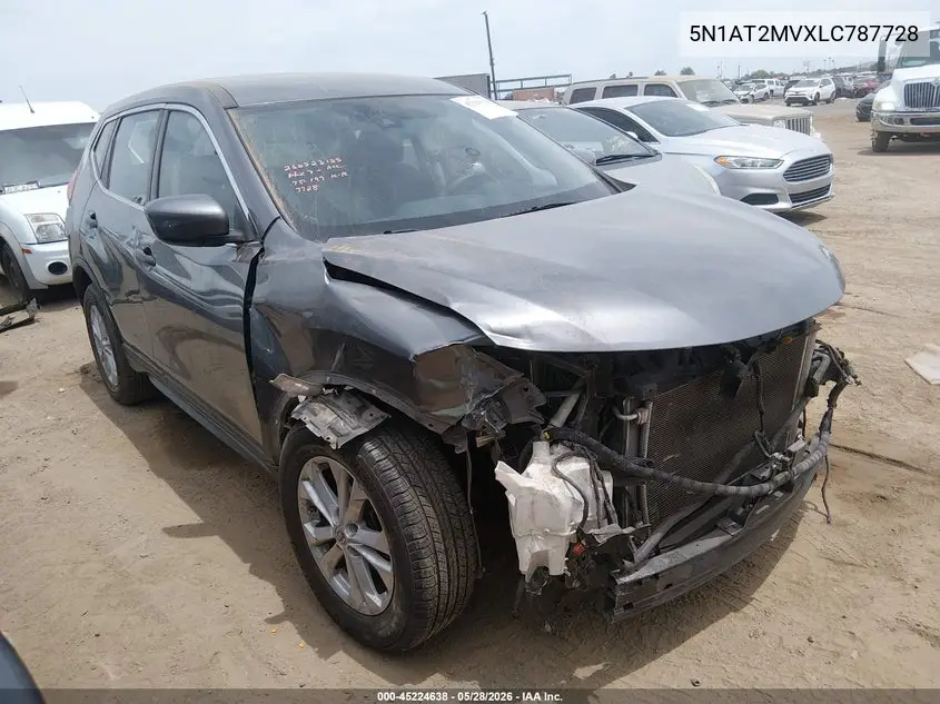 Nissan Rogue (II)