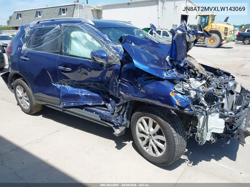 Nissan Rogue (II)