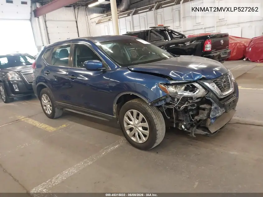 Nissan Rogue (II)