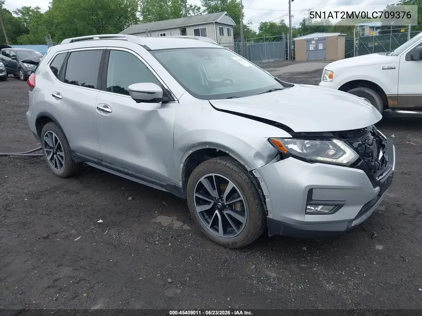 Nissan Rogue (II)