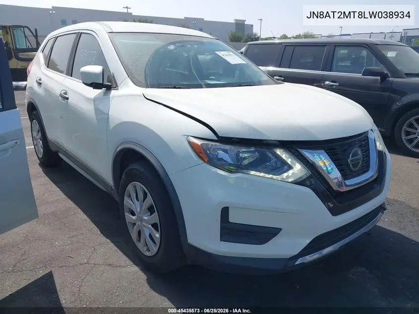 Nissan Rogue (II)