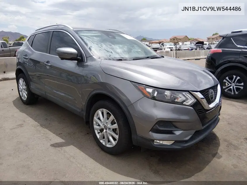 Nissan Rogue (II)