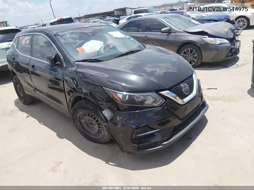 Nissan Rogue (II)