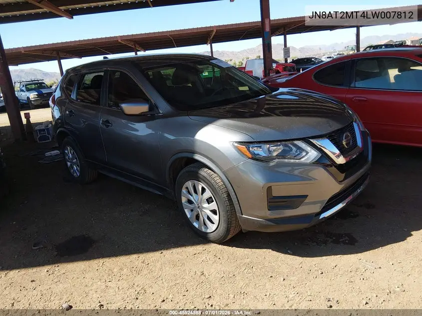 Nissan Rogue (II)