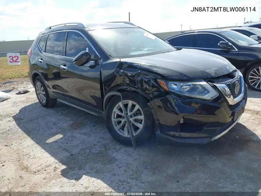 Nissan Rogue (II)