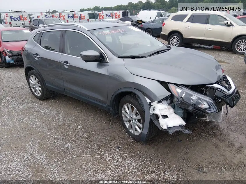 Nissan Rogue (II)