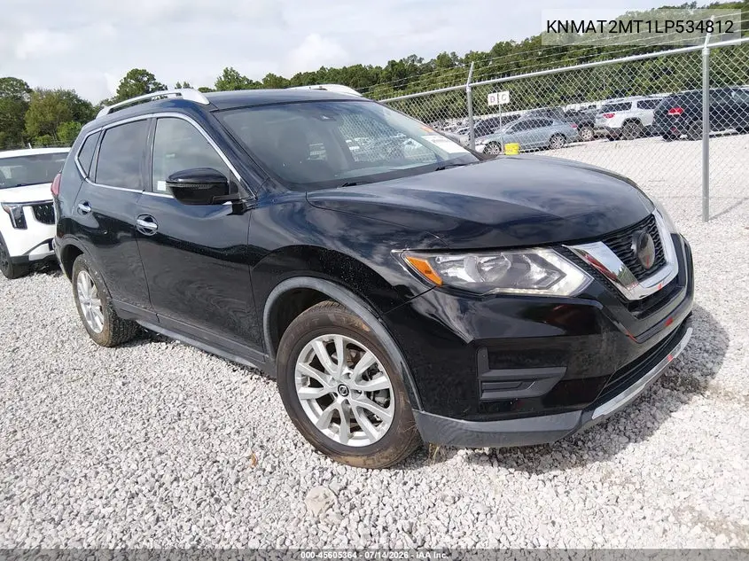 Nissan Rogue (II)