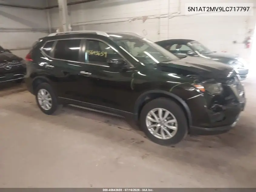 Nissan Rogue (II)