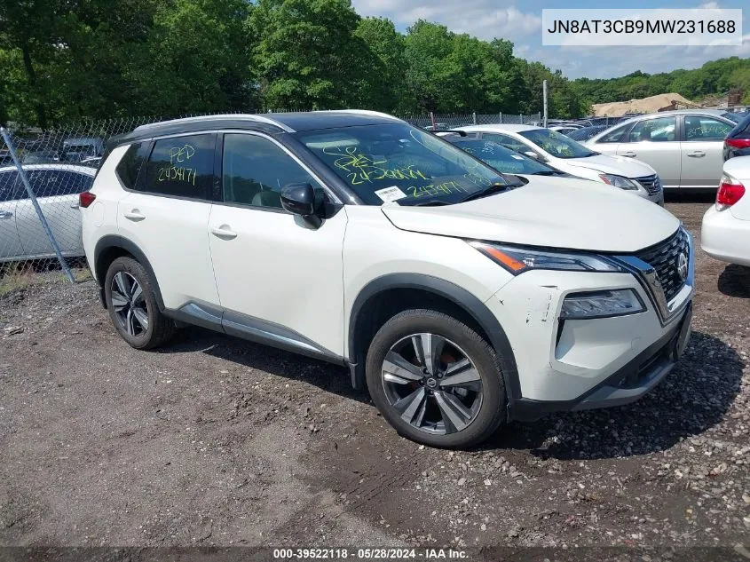 Nissan Rogue (II)
