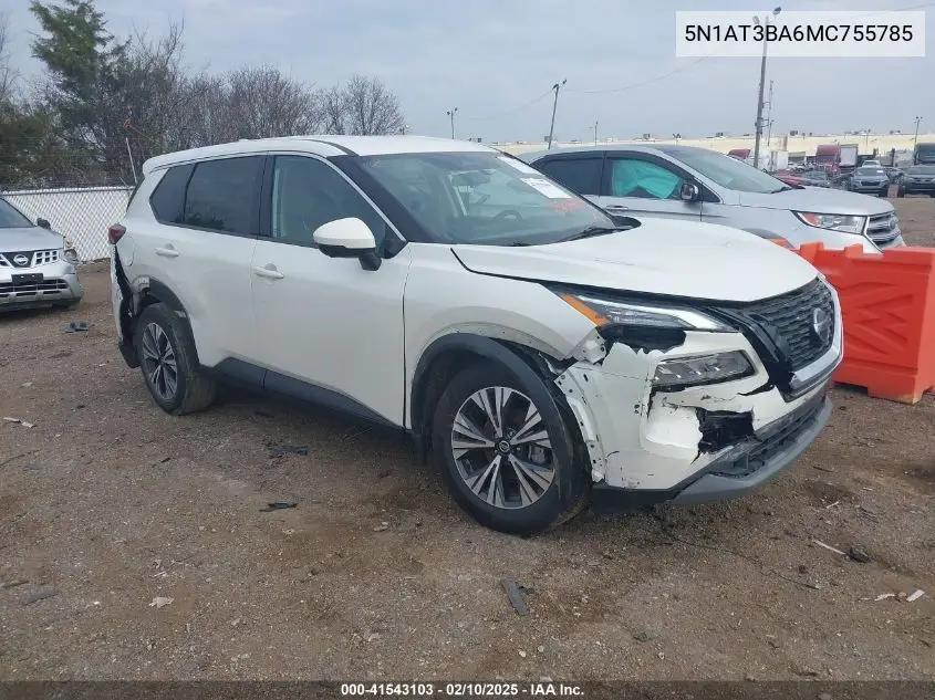 Nissan Rogue (II)