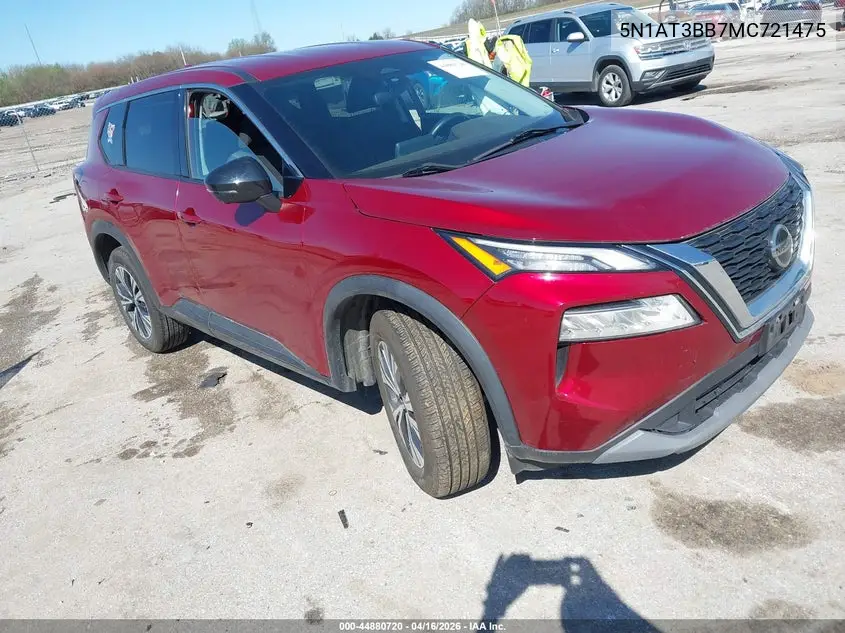 Nissan Rogue (II)