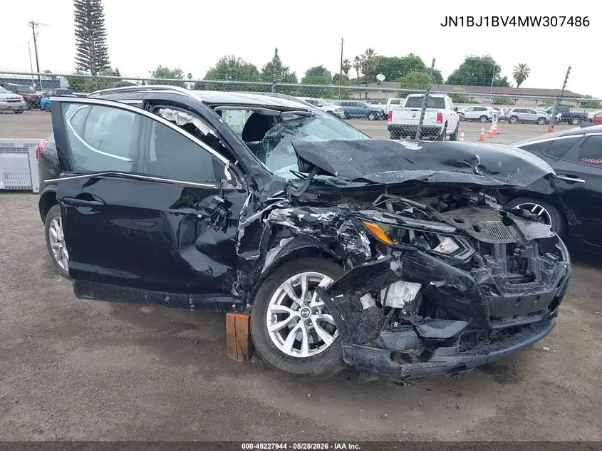 Nissan Rogue (II)